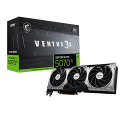 RTX 5070 TI 16G VENTUS 3X OC