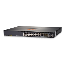 ARUBA 2930M 24G POE+ WITH 1-SLOT