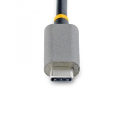 HUB USB-C CON ETHERNET A 3 PT