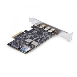 SCHEDA PCIE USB A 5 PORTE