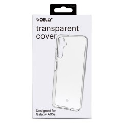 TPU COVER GALAXY A05S