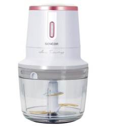 TRITATUTTO BIANCO A BATTERIA