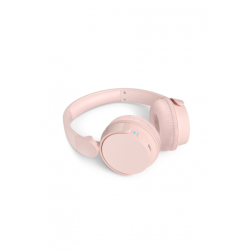 CUFFIA OVER-EAR WIRELESS BASS+ PK