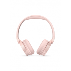 CUFFIA OVER-EAR WIRELESS BASS+ PK