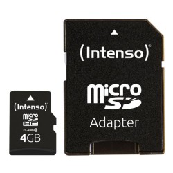 MICRO SD CLASS 4 4 GB