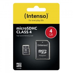 MICRO SD CLASS 4 4 GB