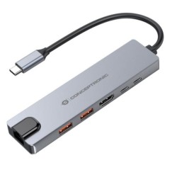 6-IN-1 USB 3.2 GEN.2 PD 140W