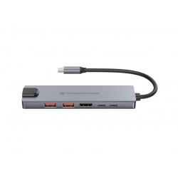 6-IN-1 USB 3.2 GEN.2 PD 140W