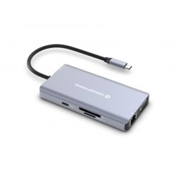 10-IN-1 USB 3.2 GEN 1 DOCKING ST.