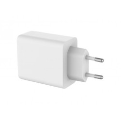 3-PORT 65W GAN USB PD CHARGER