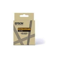 MATTE TAPE   YELLOW/BLACK 18MM(8M)