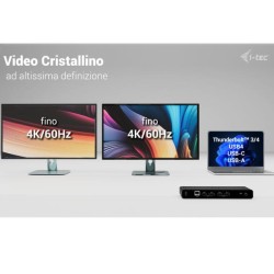 DUAL 4K DISPLAY DOCKING ST. PD 85W