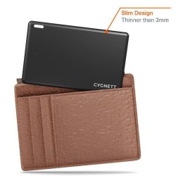 VOYAGER BT TRAVELTAG - BLACK