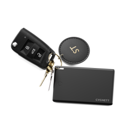 VOYAGER BT TRAVELTAG - BLACK