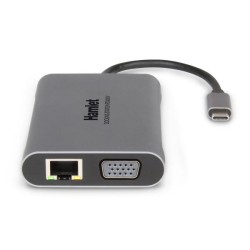 DOCKING STATION USB-C  PD400V 60W