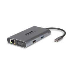 DOCKING STATION USB-C  PD400V 60W