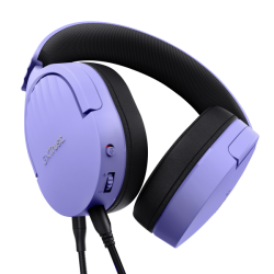 GXT489P FAYZO HEADSET PURPLE