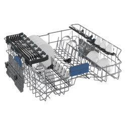 LAVAST 60CM BDSN26430X 14COP D INOX