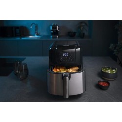 FRIGGITRICE 1700W 5L LED NERO