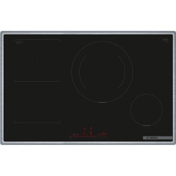 PIANO INDUZ PVS845HB1E 80CM NERO