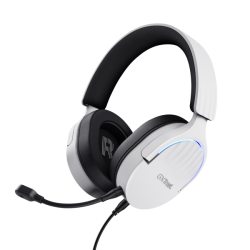 GXT490W FAYZO 7.1 USB HEADSET WHT