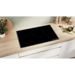 PIANO INDUZ PVS845HB1E 80CM NERO