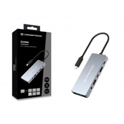 6-IN-1 USB4 DOCKING STATIONG