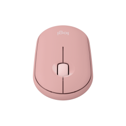 M350 PEBBLE WIRELESS MOUSE 2 - ROSE