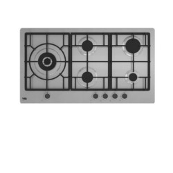 PIANO GAS HIML95225SXE 90CM 4+1WOK