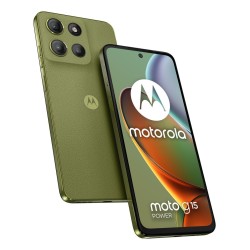 MOTO G15 POWER 8/512 IGUANA GREEN
