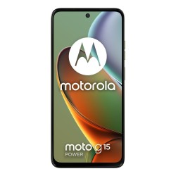 MOTO G15 POWER 8/512 IGUANA GREEN