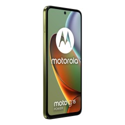 MOTO G15 POWER 8/512 IGUANA GREEN