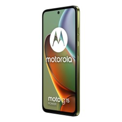 MOTO G15 POWER 8/512 IGUANA GREEN