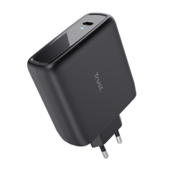MAXO 100W USB-C CHARGER BLK