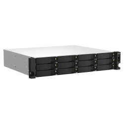 12BAY RACKMOUNT NAS INTEL CELER