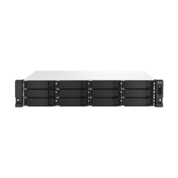 12BAY RACKMOUNT NAS INTEL CELER
