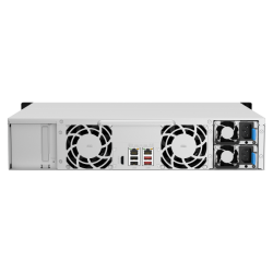 12BAY RACKMOUNT NAS INTEL CELER