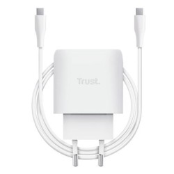 MAXO 45W USB-C GAN CHARGER WHITE