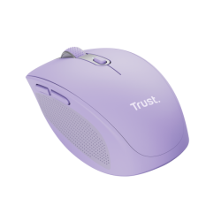 OZAA COMPACT WIRELESS MOUSE PURPLE