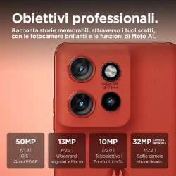 EDGE 50 NEO 8/256 POINCIANA