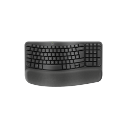 WAVE KEYS WIRELESS ERGONOMIC K