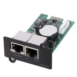 NETWORK MANAGEMENT CARD ZEUS5XEXX