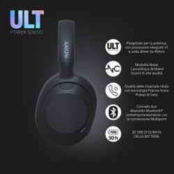ULT WEAR CUFFIE BLUETOOTH NC