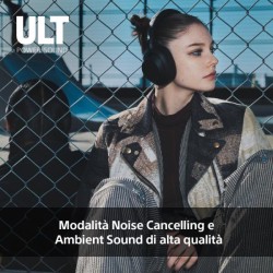ULT WEAR CUFFIE BLUETOOTH NC