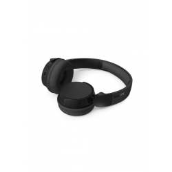 CUFFIA OVER-EAR WIRELESS BLACK