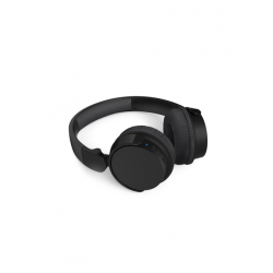 CUFFIA OVER-EAR WIRELESS BLACK