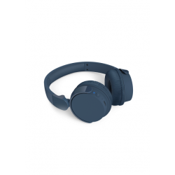 CUFFIA OVER-EAR WIRELESS BASS+ BL
