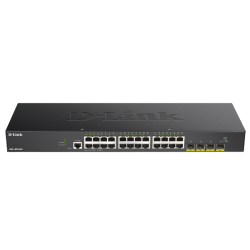 24-PORT GIGABIT SMART MANAGED