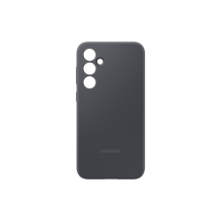 SILICONE CASE BLACK S23 FE