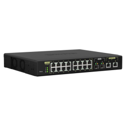 WEB MANAGED SWITCH